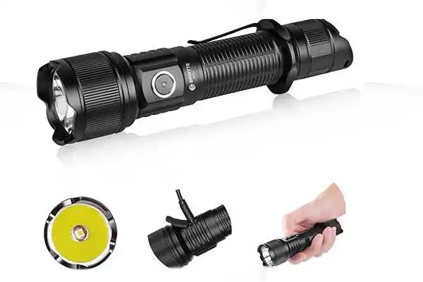 Brinyte PT16 Tactical Flashlight
