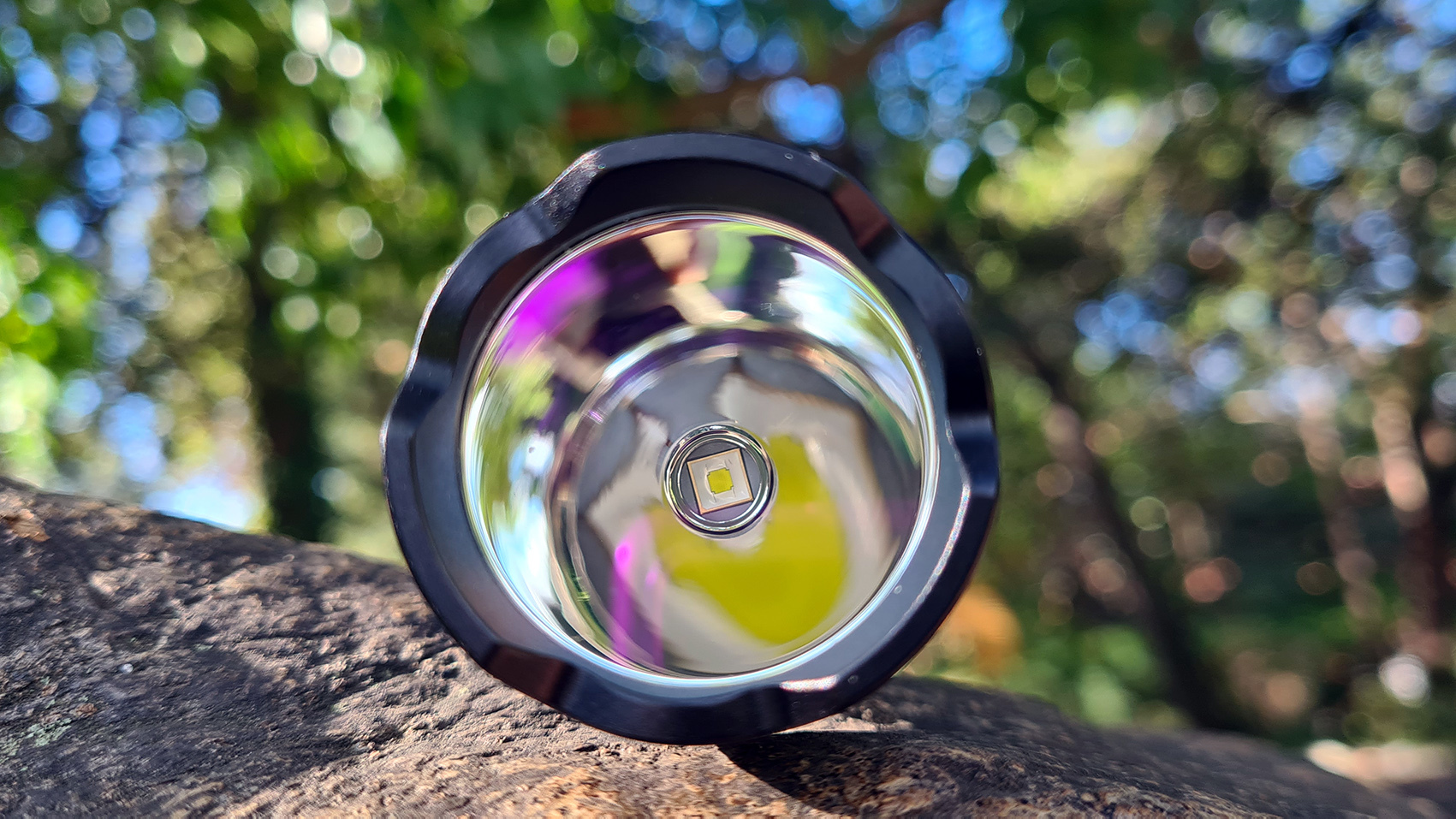 ​​​​Brinyte PT16 2000 Tactical Flashlight