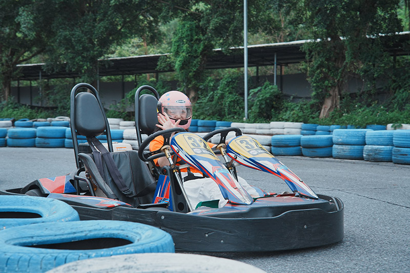 Brintye 15th Anniversay Celebration - Go Kart Racing